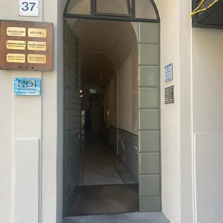 Maison Del Ducato Cavour 37 Apartman *