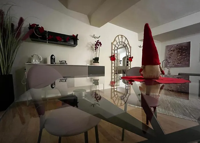 Apartman Maison Del Ducato Cavour 37 *