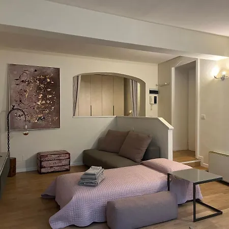 Maison Del Ducato Cavour 37 Appartement Parma