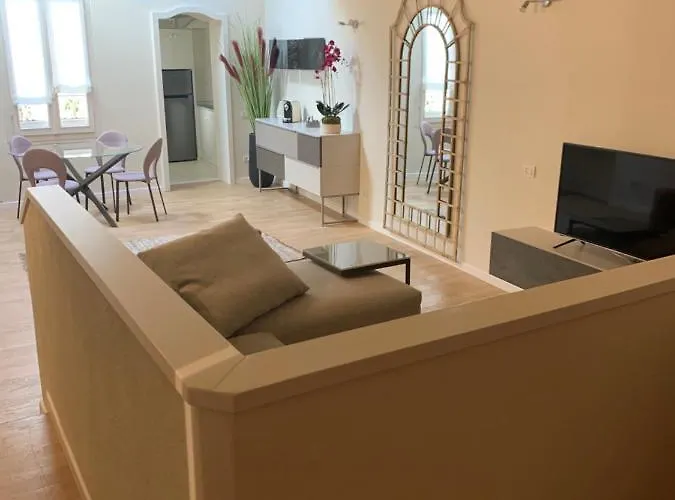 Appartement Maison Del Ducato Cavour 37