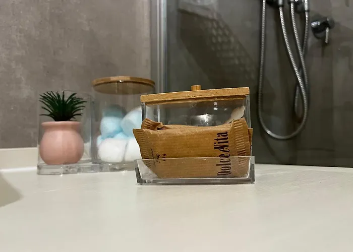 Appartement Maison Del Ducato Cavour 37