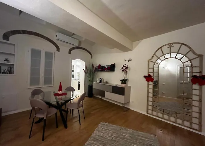 Appartement Maison Del Ducato Cavour 37