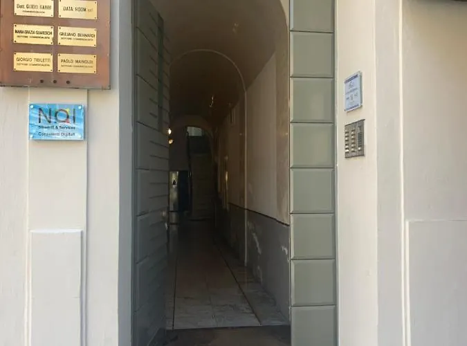 Maison Del Ducato Cavour 37 Apartament *