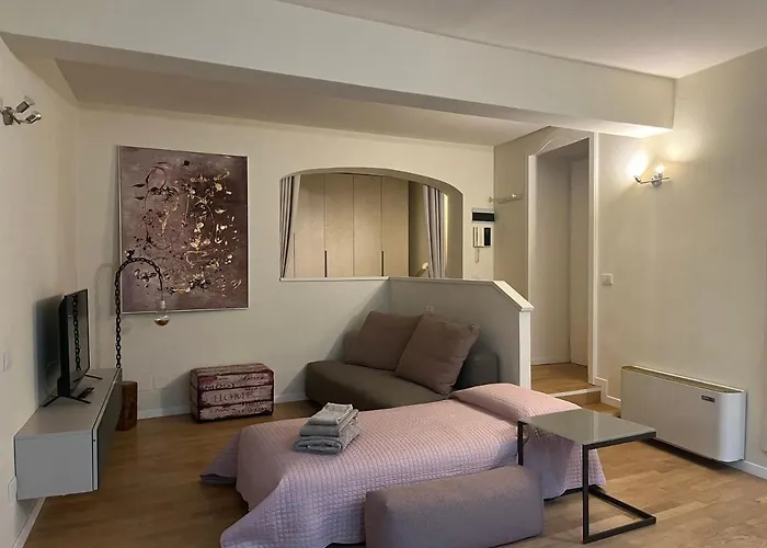 Maison Del Ducato Cavour 37 Appartement Parma